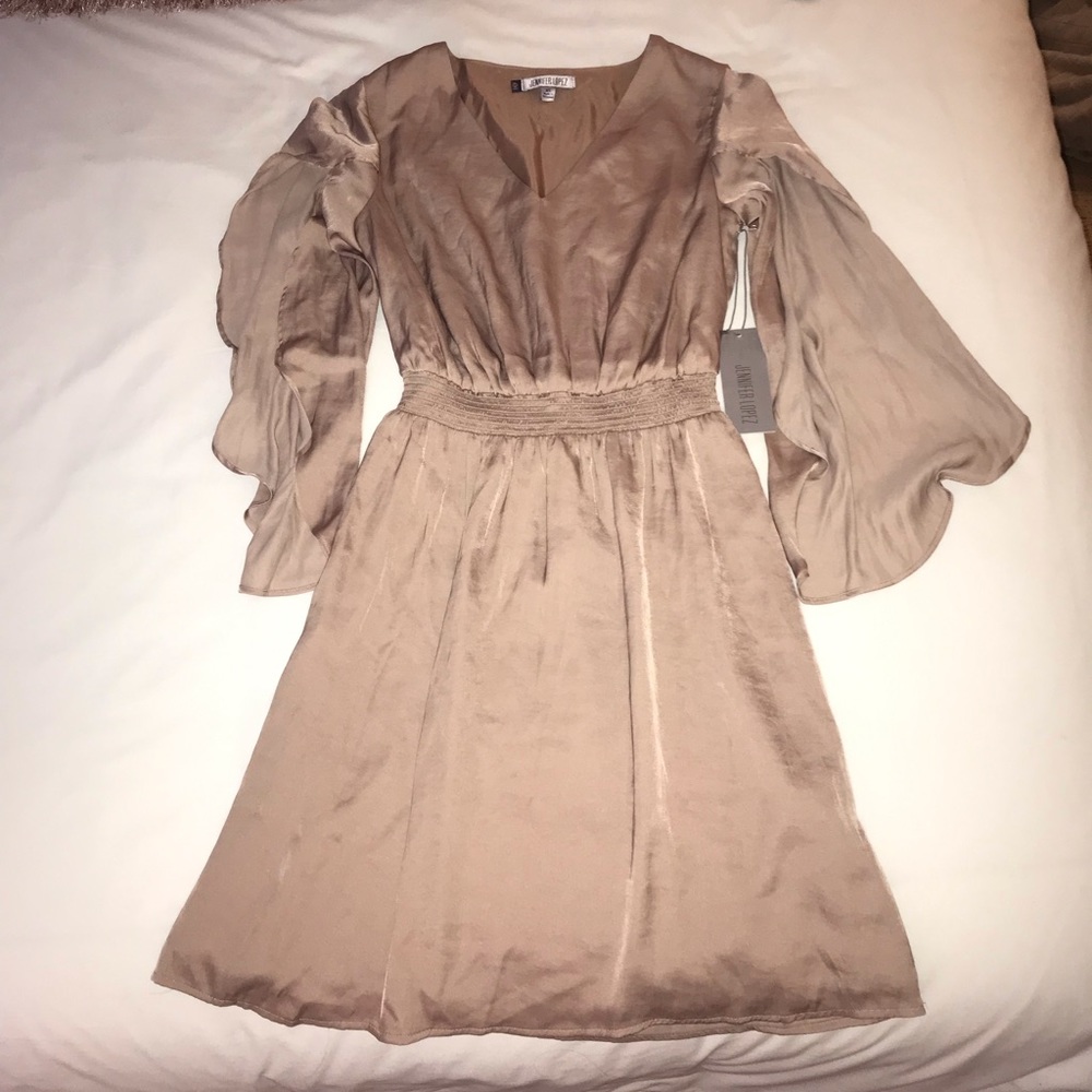 Silky Dress